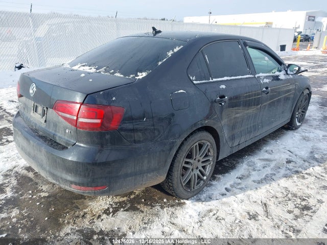 Volkswagen Jetta 1.4 Tsi Trendline+ 2017 3VW2B7AJ1HM274333 Image 4
