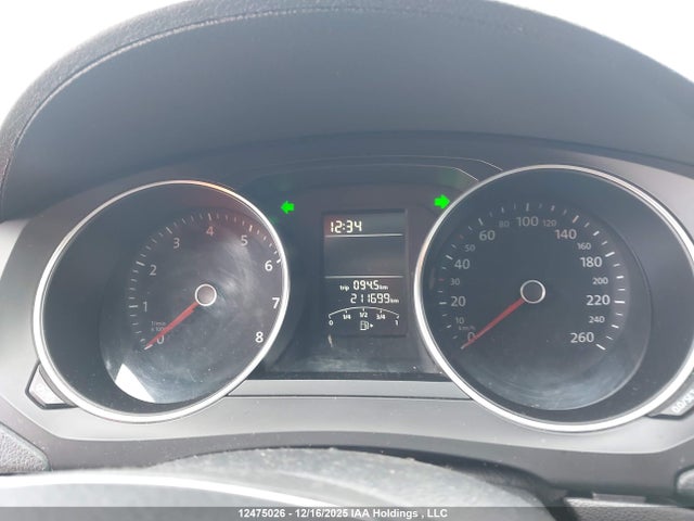 Volkswagen Jetta 1.4 Tsi Trendline+ 2017 3VW2B7AJ1HM274333 Image 7