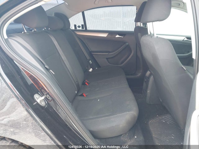 Volkswagen Jetta 1.4 Tsi Trendline+ 2017 3VW2B7AJ1HM274333 Image 8