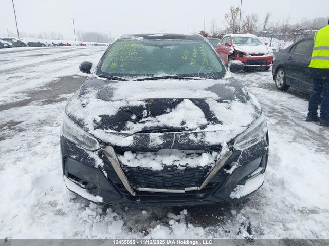 3N1AB8DV1NY262550 Nissan Sentra