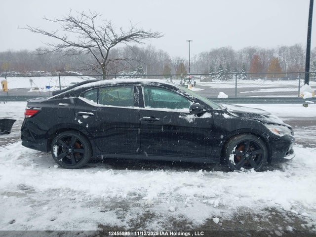 3N1AB8DV1NY262550 Nissan Sentra