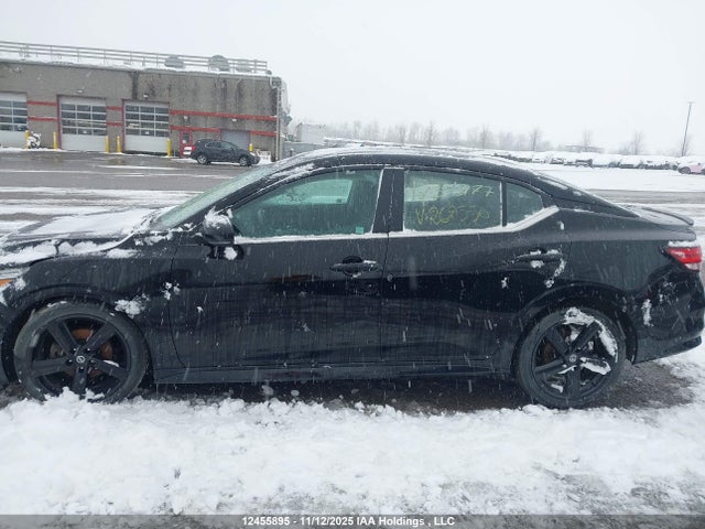 3N1AB8DV1NY262550 Nissan Sentra