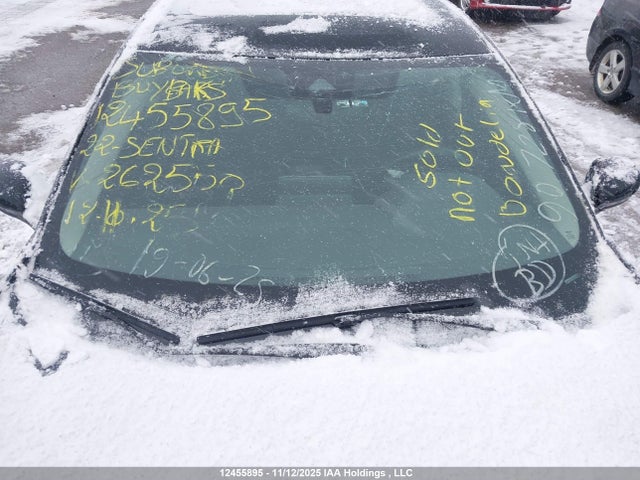 3N1AB8DV1NY262550 Nissan Sentra