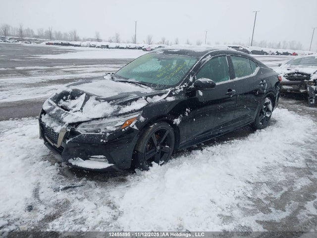 3N1AB8DV1NY262550 Nissan Sentra