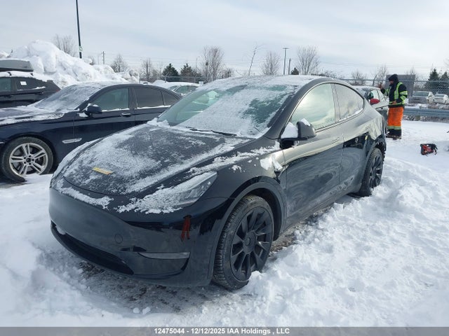 Aukcja sprzedaży 2022 Tesla Model Y Long Range, vin: 7SAYGDEE5NF438230, numer aukcji: 12475044