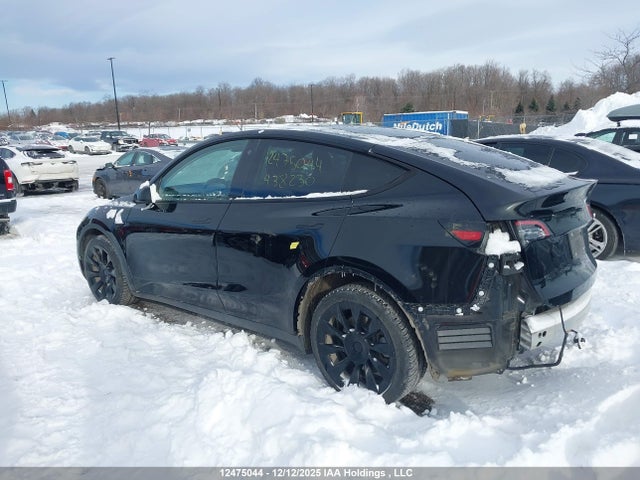 Aukcja sprzedaży 2022 Tesla Model Y Long Range, vin: 7SAYGDEE5NF438230, numer aukcji: 12475044