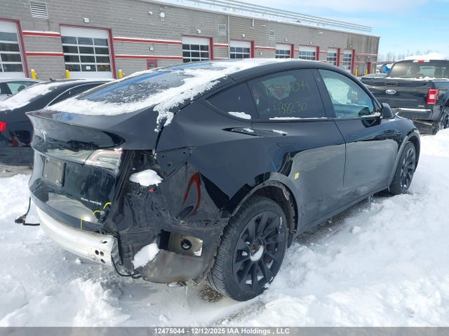 Aukcja sprzedaży 2022 Tesla Model Y Long Range, vin: 7SAYGDEE5NF438230, numer aukcji: 12475044