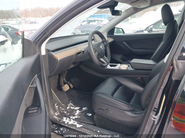 Aukcja sprzedaży 2022 Tesla Model Y Long Range, vin: 7SAYGDEE5NF438230, numer aukcji: 12475044