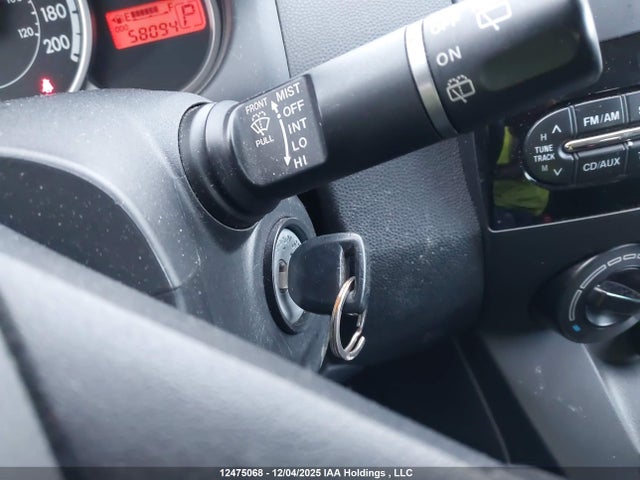 2011 Mazda Mazda2 მანქანა იყიდება აუქციონზე, vin: JM1DE1HY0B0102646, აუქციონის ნომერი: 12475068