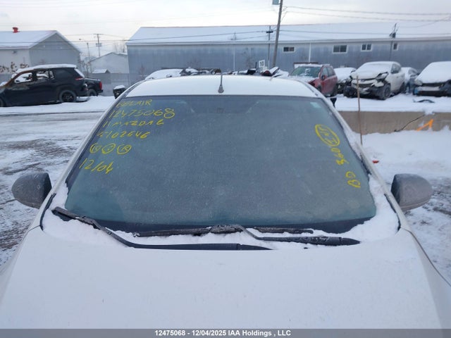 2011 Mazda Mazda2 მანქანა იყიდება აუქციონზე, vin: JM1DE1HY0B0102646, აუქციონის ნომერი: 12475068