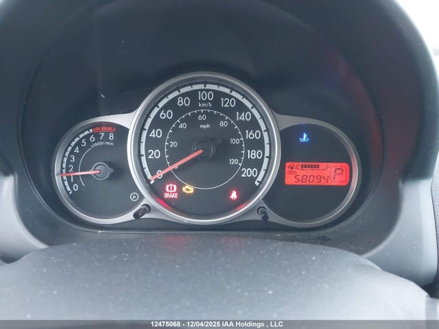 2011 Mazda Mazda2 მანქანა იყიდება აუქციონზე, vin: JM1DE1HY0B0102646, აუქციონის ნომერი: 12475068