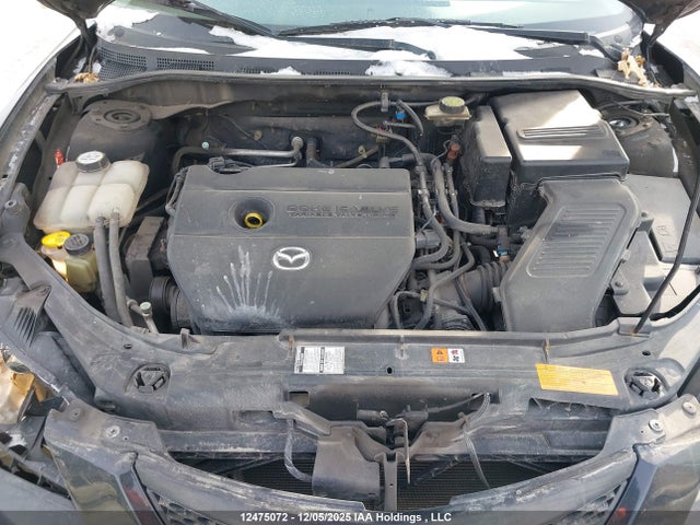 Продажа на аукционе авто 2006 Mazda Mazda3, vin: JM1BK12F061436019, номер лота: 12475072