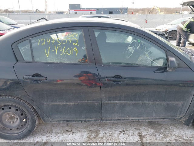 Продажа на аукционе авто 2006 Mazda Mazda3, vin: JM1BK12F061436019, номер лота: 12475072