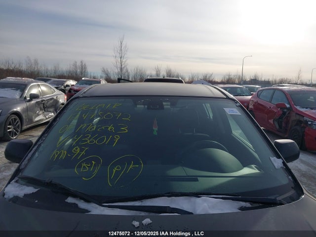 Продажа на аукционе авто 2006 Mazda Mazda3, vin: JM1BK12F061436019, номер лота: 12475072
