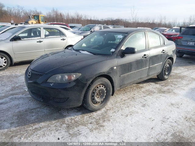 Продажа на аукционе авто 2006 Mazda Mazda3, vin: JM1BK12F061436019, номер лота: 12475072