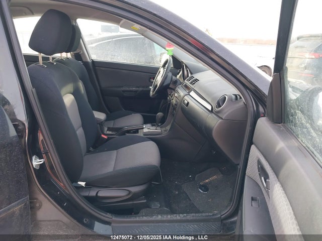 Продажа на аукционе авто 2006 Mazda Mazda3, vin: JM1BK12F061436019, номер лота: 12475072