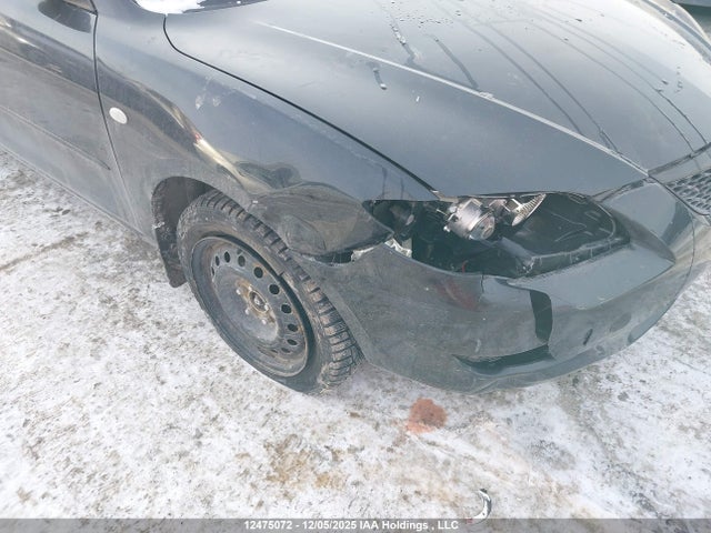 Продажа на аукционе авто 2006 Mazda Mazda3, vin: JM1BK12F061436019, номер лота: 12475072