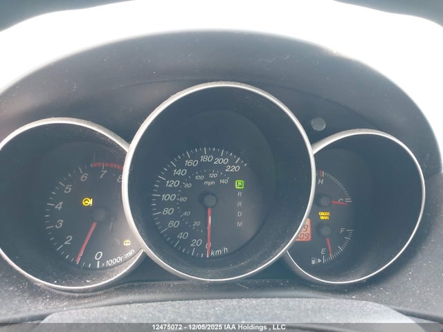 Продажа на аукционе авто 2006 Mazda Mazda3, vin: JM1BK12F061436019, номер лота: 12475072