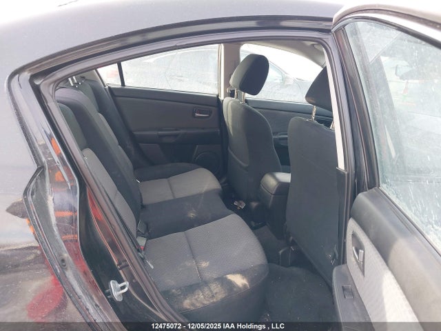 Продажа на аукционе авто 2006 Mazda Mazda3, vin: JM1BK12F061436019, номер лота: 12475072