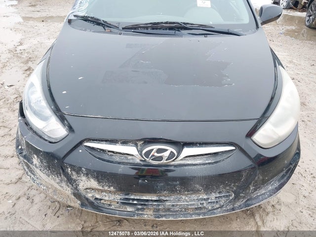 Aukcja sprzedaży 2013 Hyundai Accent Gl, vin: KMHCT5AEXDU101391, numer aukcji: 12475078