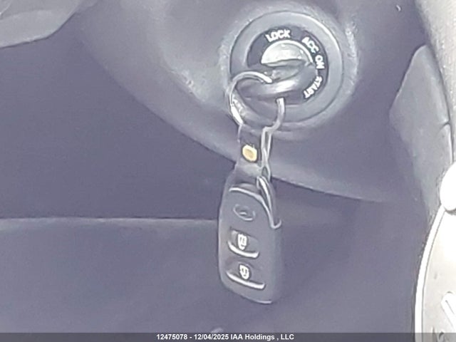 Aukcja sprzedaży 2013 Hyundai Accent Gl, vin: KMHCT5AEXDU101391, numer aukcji: 12475078