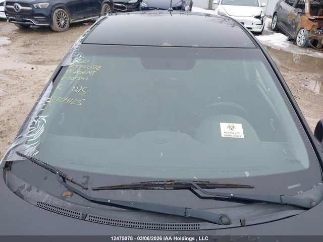 Aukcja sprzedaży 2013 Hyundai Accent Gl, vin: KMHCT5AEXDU101391, numer aukcji: 12475078