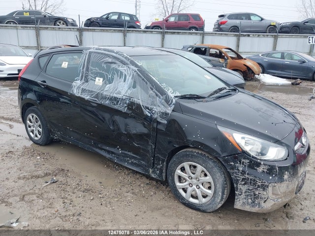 Aukcja sprzedaży 2013 Hyundai Accent Gl, vin: KMHCT5AEXDU101391, numer aukcji: 12475078