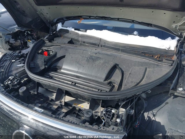 4JGDM4EB0PA020613 Mercedes-Benz Eqs 580 4matic