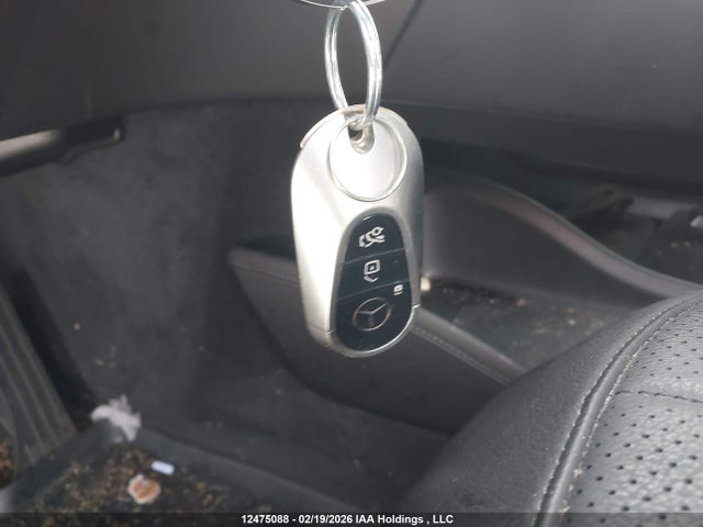 4JGDM4EB0PA020613 Mercedes-Benz Eqs 580 4matic
