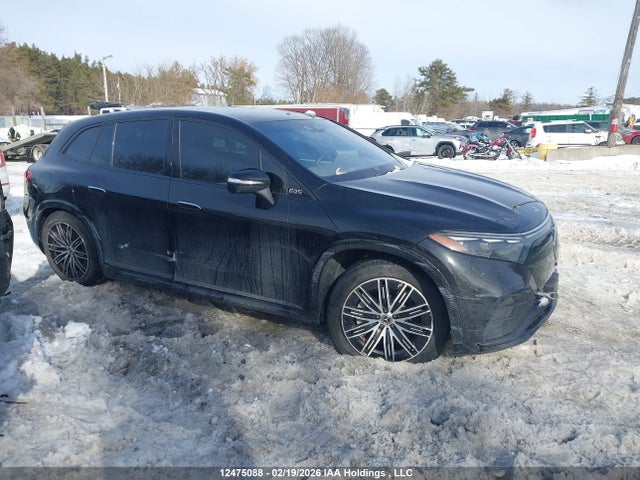 4JGDM4EB0PA020613 Mercedes-Benz Eqs 580 4matic