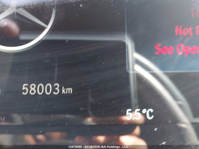 4JGDM4EB0PA020613 Mercedes-Benz Eqs 580 4matic