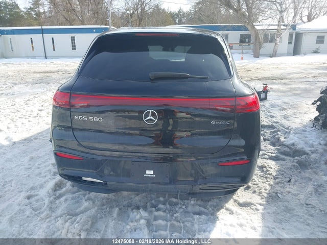 4JGDM4EB0PA020613 Mercedes-Benz Eqs 580 4matic