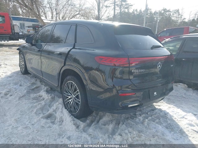 4JGDM4EB0PA020613 Mercedes-Benz Eqs 580 4matic