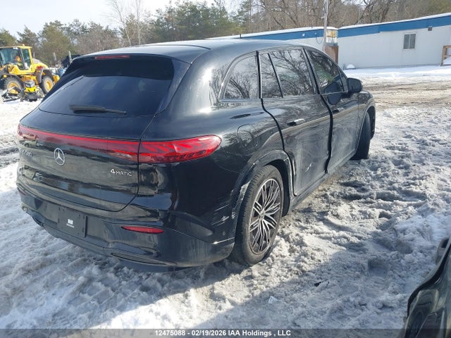 4JGDM4EB0PA020613 Mercedes-Benz Eqs 580 4matic