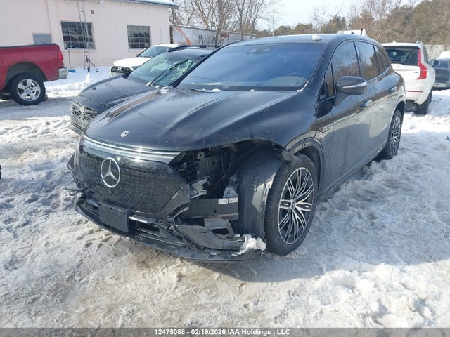 4JGDM4EB0PA020613 Mercedes-Benz Eqs 580 4matic