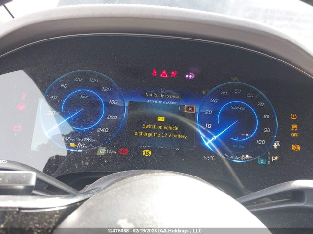 4JGDM4EB0PA020613 Mercedes-Benz Eqs 580 4matic
