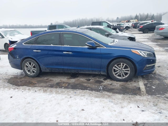 5NPE24AF6FH197729 Hyundai SONATA GLS