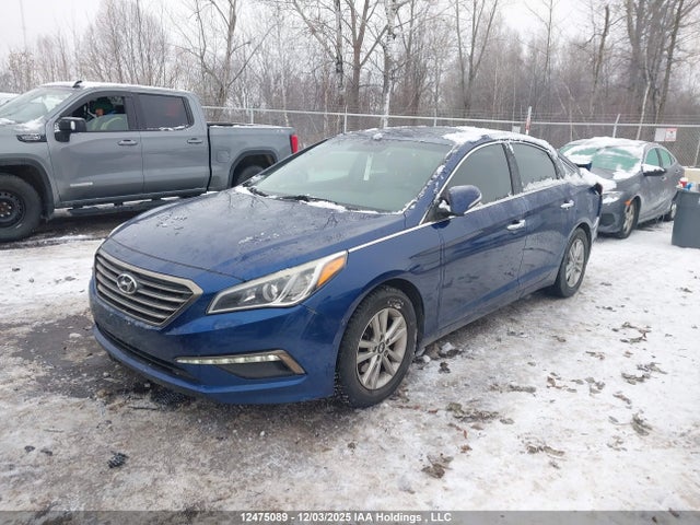 5NPE24AF6FH197729 Hyundai SONATA GLS