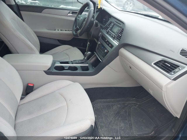 5NPE24AF6FH197729 Hyundai SONATA GLS