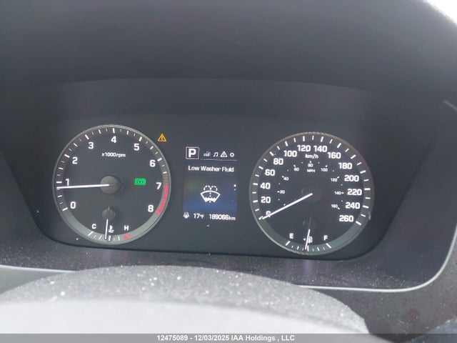 5NPE24AF6FH197729 Hyundai SONATA GLS