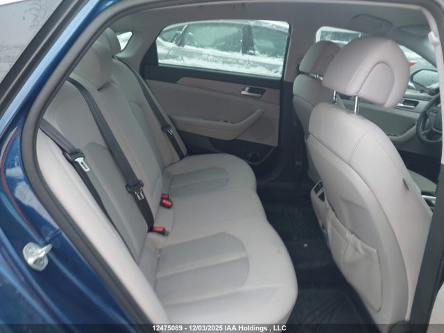 5NPE24AF6FH197729 Hyundai SONATA GLS