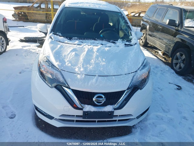 2018 Nissan Versa Note 1.6 S/1.6 Sr/1.6 Sv მანქანა იყიდება აუქციონზე, vin: 3N1CE2CP2JL363894, აუქციონის ნომერი: 12475097