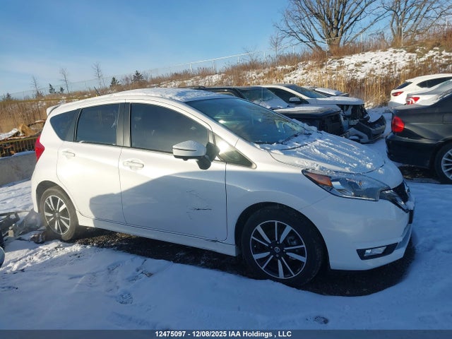 2018 Nissan Versa Note 1.6 S/1.6 Sr/1.6 Sv მანქანა იყიდება აუქციონზე, vin: 3N1CE2CP2JL363894, აუქციონის ნომერი: 12475097