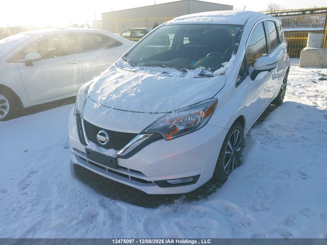 2018 Nissan Versa Note 1.6 S/1.6 Sr/1.6 Sv მანქანა იყიდება აუქციონზე, vin: 3N1CE2CP2JL363894, აუქციონის ნომერი: 12475097