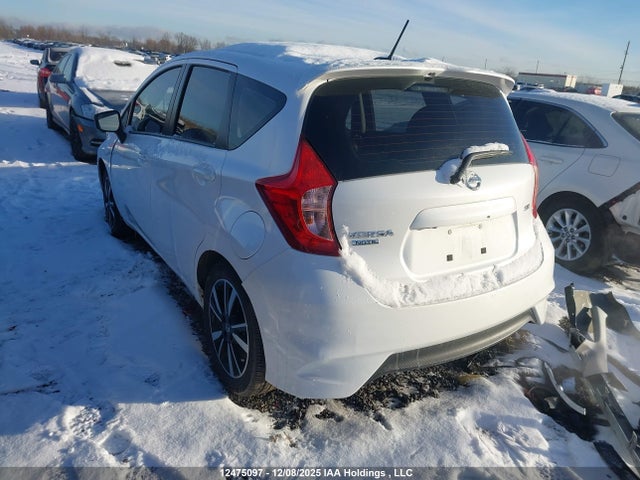 2018 Nissan Versa Note 1.6 S/1.6 Sr/1.6 Sv მანქანა იყიდება აუქციონზე, vin: 3N1CE2CP2JL363894, აუქციონის ნომერი: 12475097
