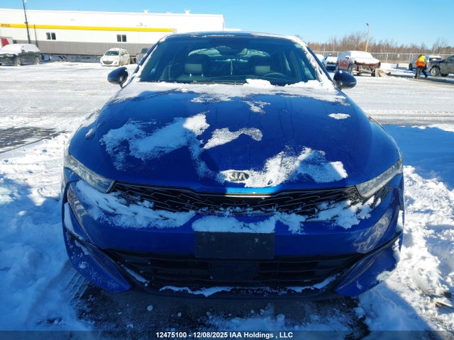 5XXG64J28MG067289 KIA K5 GT LINE