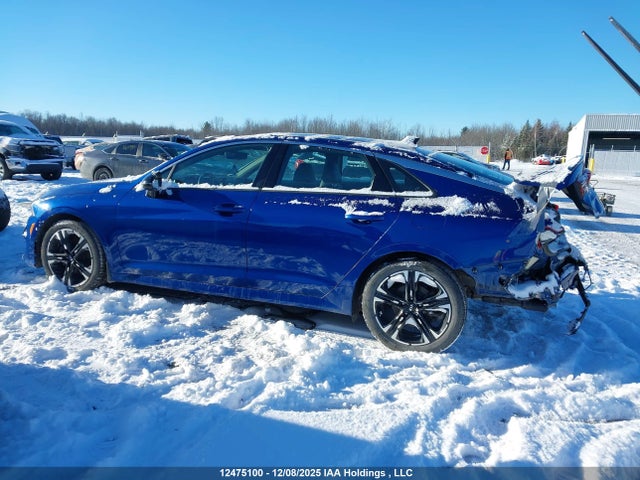 5XXG64J28MG067289 KIA K5 GT LINE