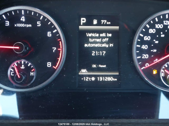 5XXG64J28MG067289 KIA K5 GT LINE