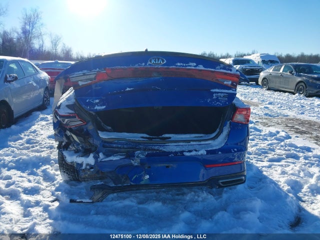 5XXG64J28MG067289 KIA K5 GT LINE