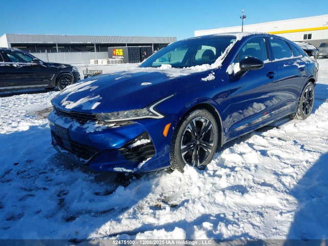 5XXG64J28MG067289 KIA K5 GT LINE